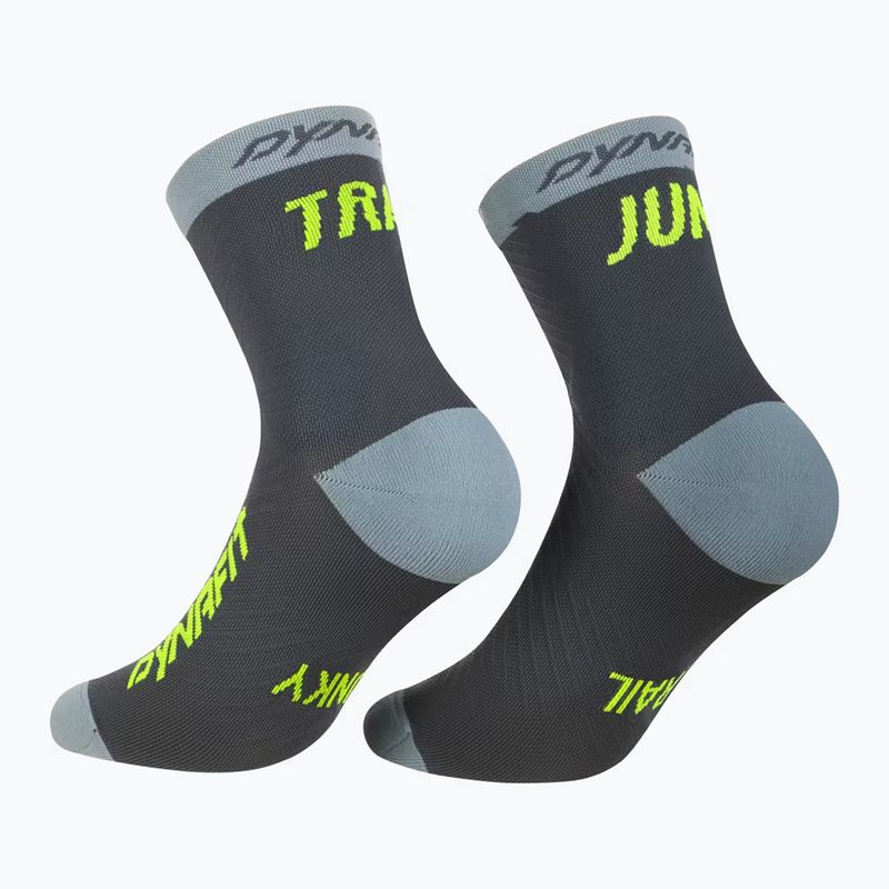 Socken DYNAFIT Trail Mid cinder smoke blue/3160 5