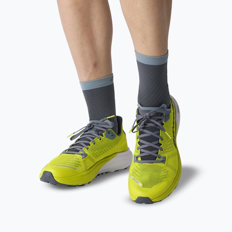 Socken DYNAFIT Trail Mid cinder smoke blue/3160 6