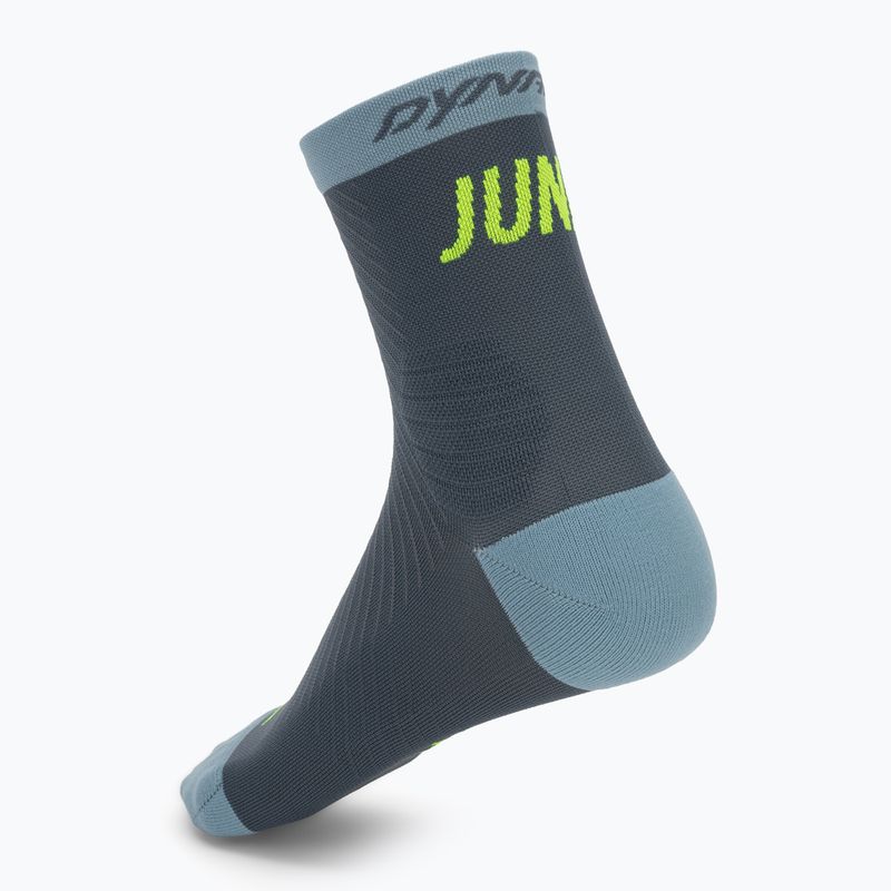 Socken DYNAFIT Trail Mid cinder smoke blue/3160 2