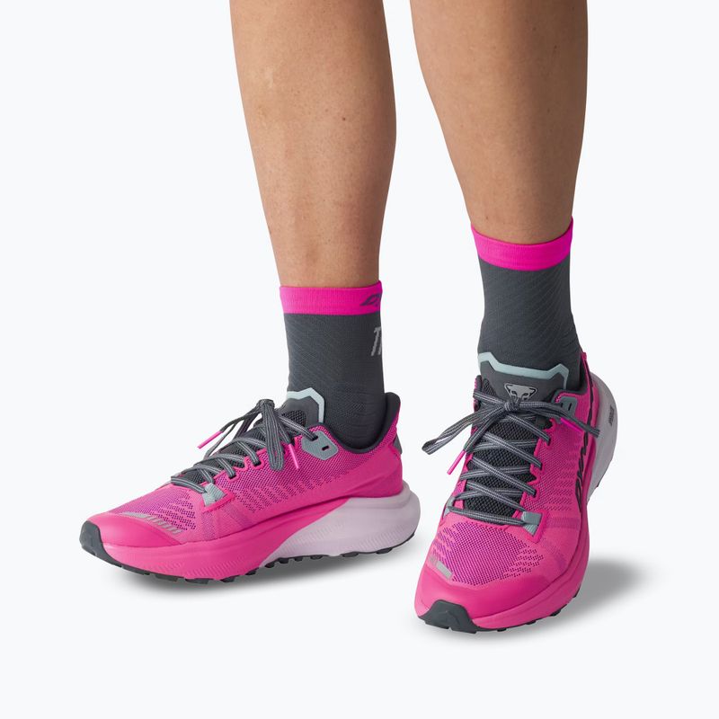 Socken DYNAFIT Trail Mid cinder pink glo/6070 7