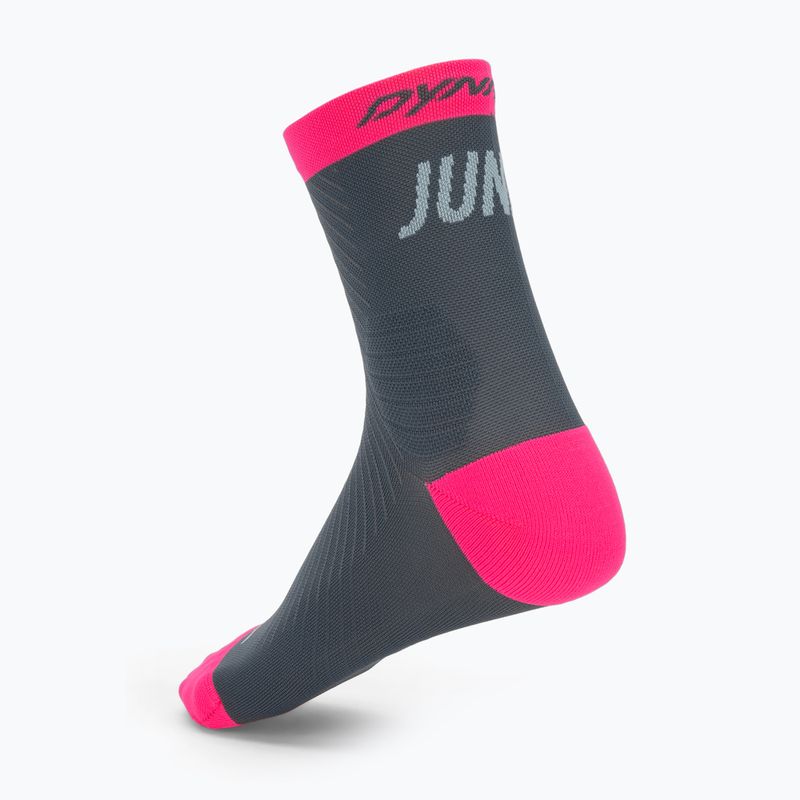 Socken DYNAFIT Trail Mid cinder pink glo/6070 2