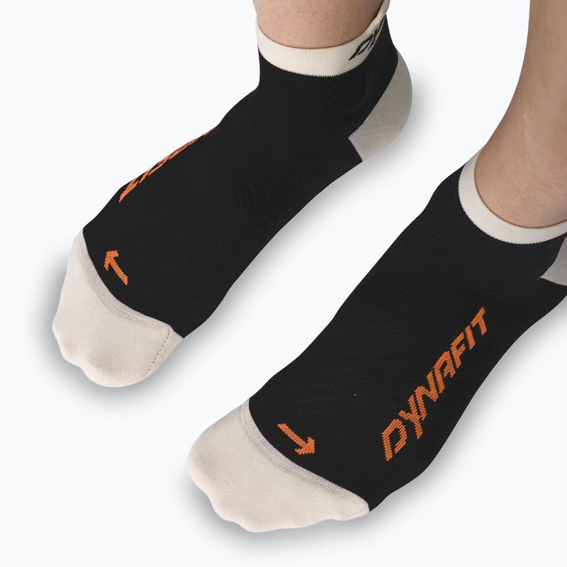 Socken DYNAFIT Trail Short black out overcast/7960 6