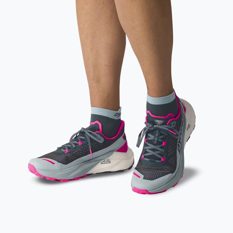 Socken DYNAFIT Trail Short cinder cloud blue/3180 6
