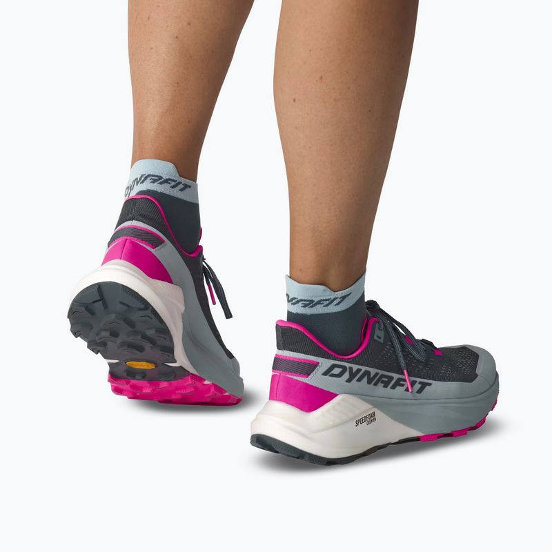 Socken DYNAFIT Trail Short cinder cloud blue/3180 7