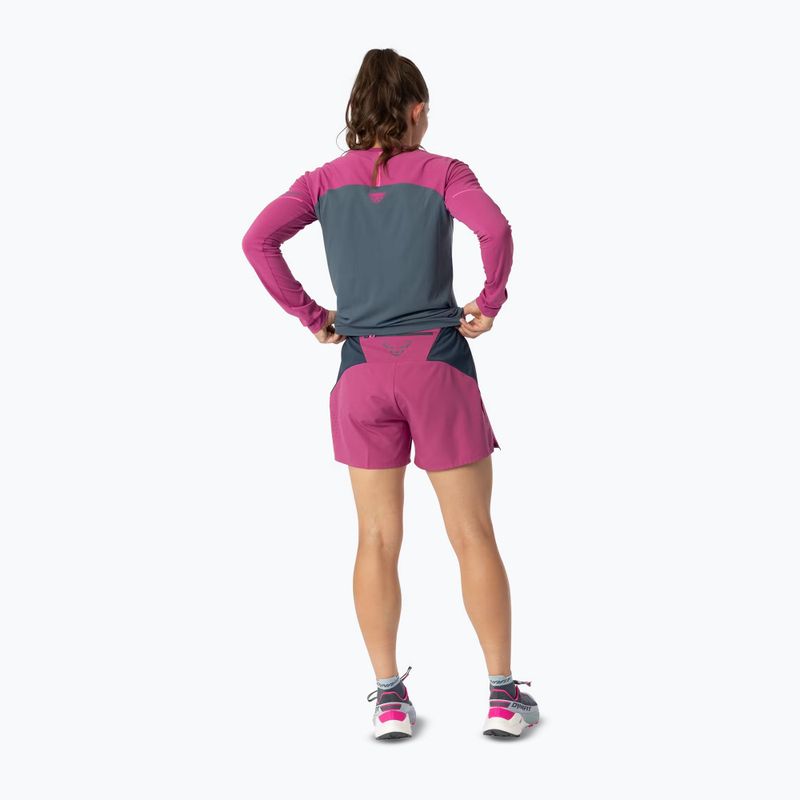 Damen-Laufshorts DYNAFIT Alpine Pro 2/1 magenta 3