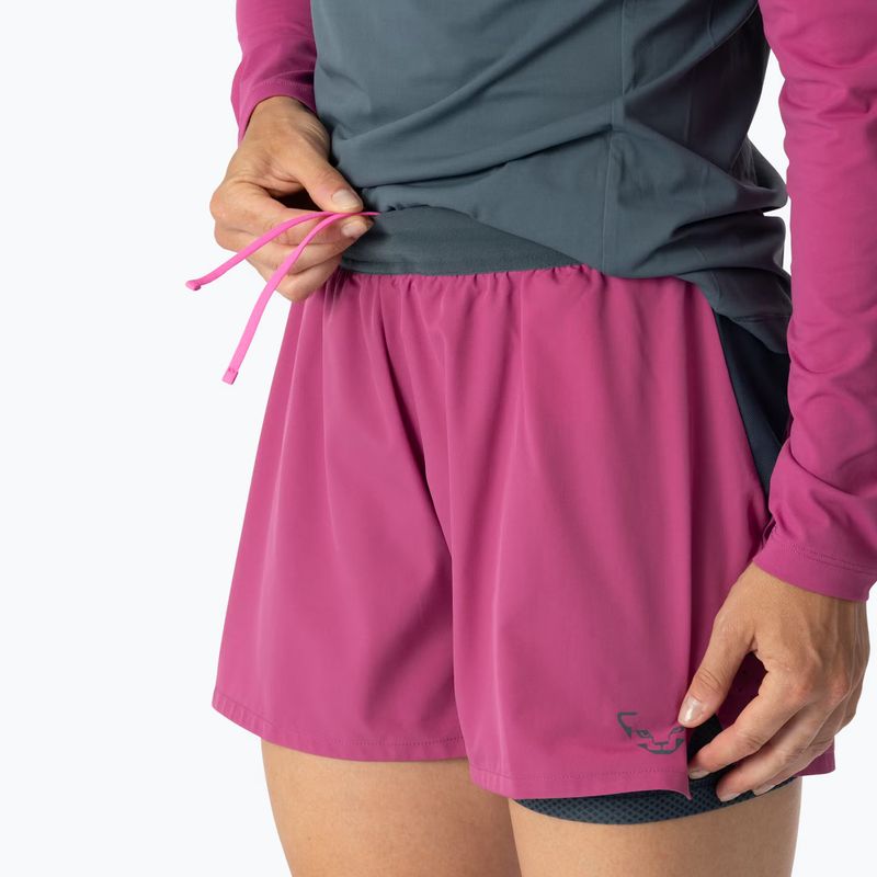 Laufshorts Damen DYNAFIT Alpine Pro 2/1 magenta 4