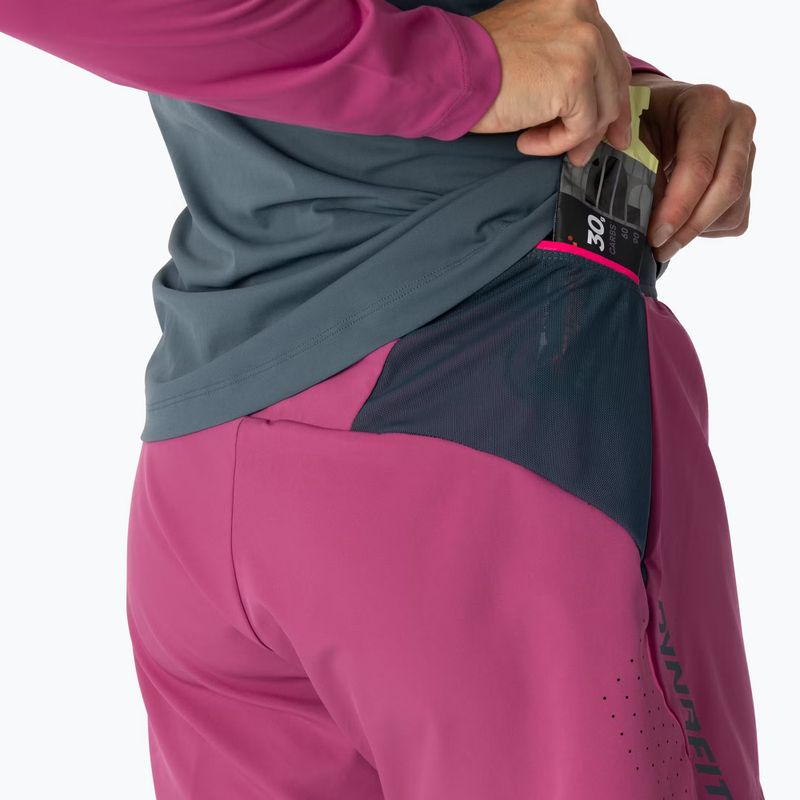 Damen-Laufshorts DYNAFIT Alpine Pro 2/1 magenta 5