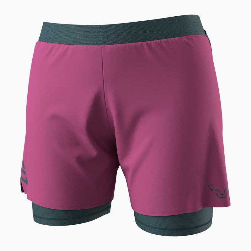 Laufshorts Damen DYNAFIT Alpine Pro 2/1 magenta 6