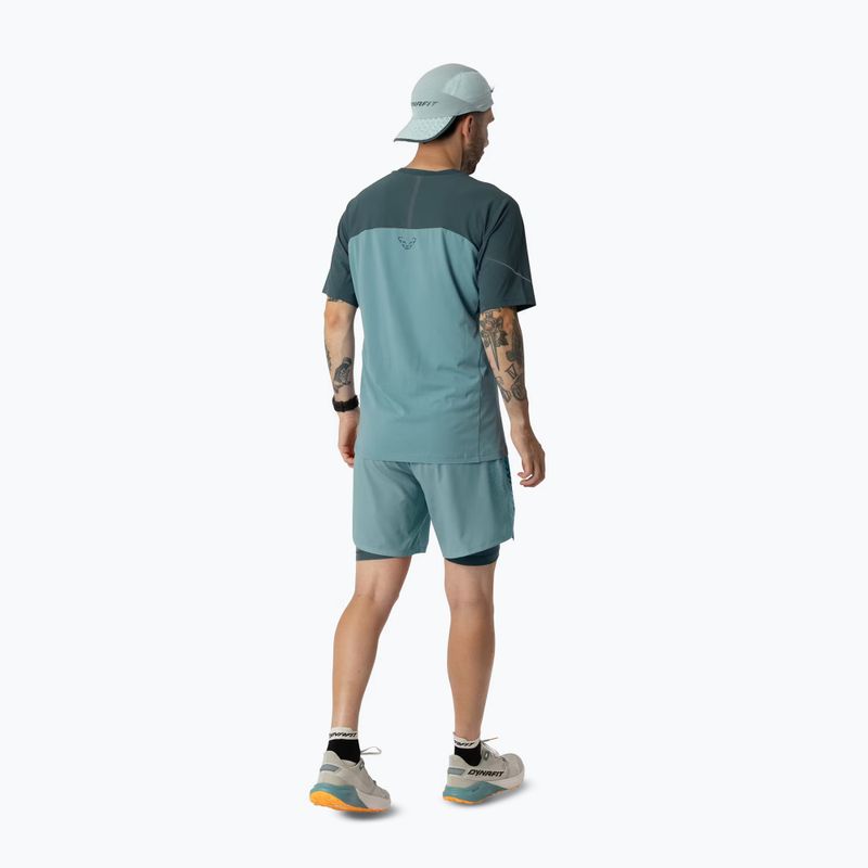 Laufshorts Herren DYNAFIT Alpine Pro 2IN1 smoke blue 3