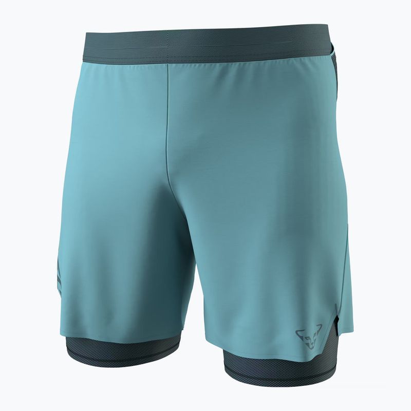Herren-Laufshorts DYNAFIT Alpine Pro 2IN1 smoke blue 4