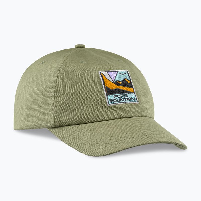 Salewa Graphic faded green Cap