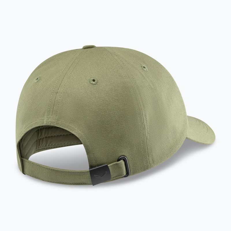 Salewa Graphic faded green Cap 2