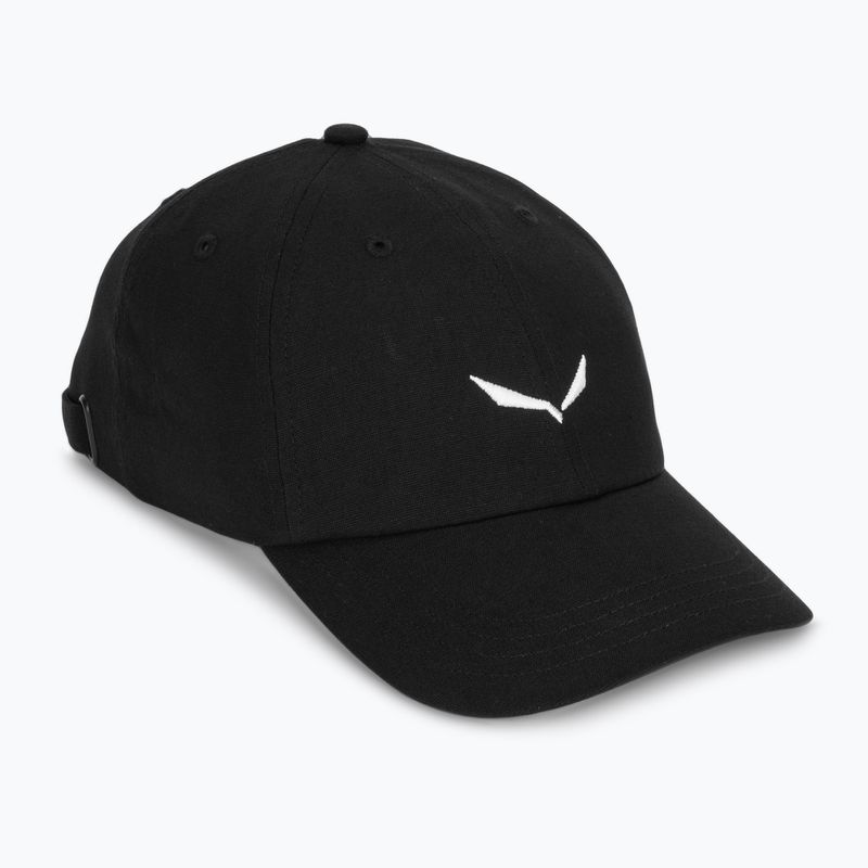 Salewa Eagle Logo black out Baseballkappe