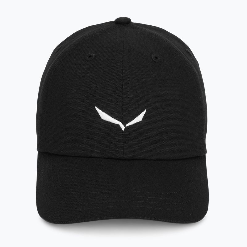 Salewa Eagle Logo black out Baseballkappe 2