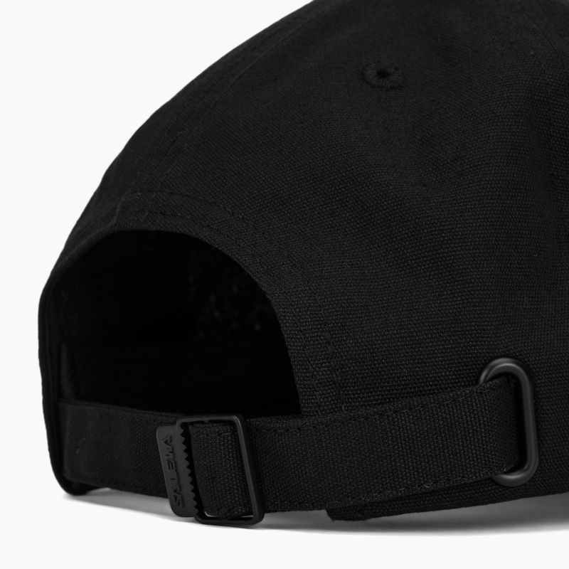 Salewa Eagle Logo black out Baseballkappe 4