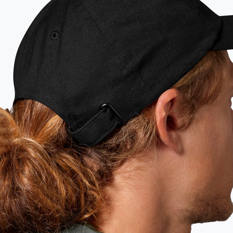 Salewa Eagle Logo black out Baseballkappe 4