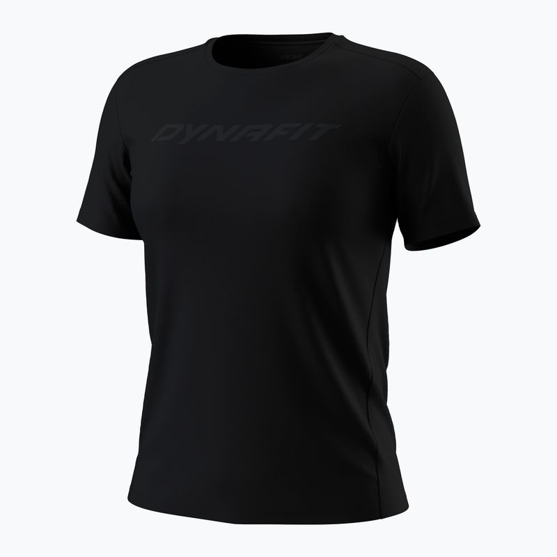 Damen-Trekking-T-Shirt DYNAFIT Traverse black out 3