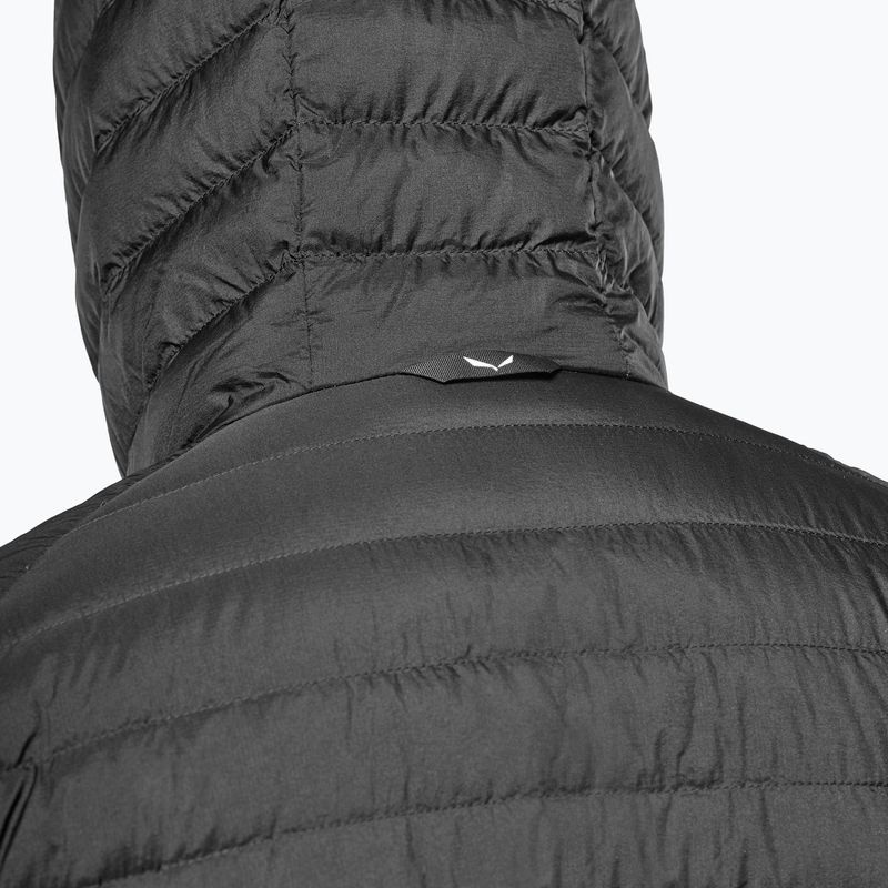 Gefütterte Herrenjacke Salewa Brenta Rds Dwn black out 5