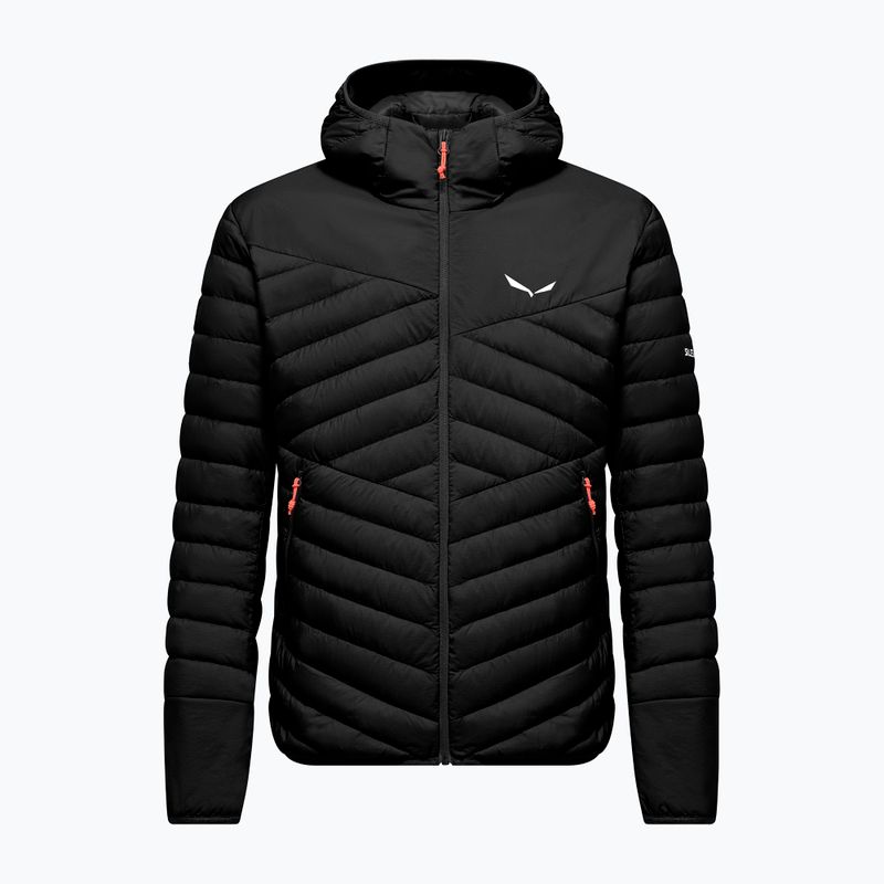 Gefütterte Herrenjacke Salewa Brenta Rds Dwn black out 7