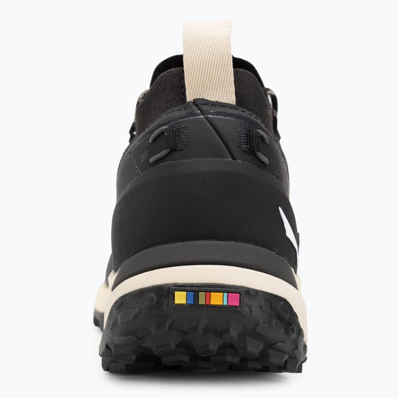 Damen-Trekking-Schuhe Salewa Puez 2 Knit Powertex black/black 6