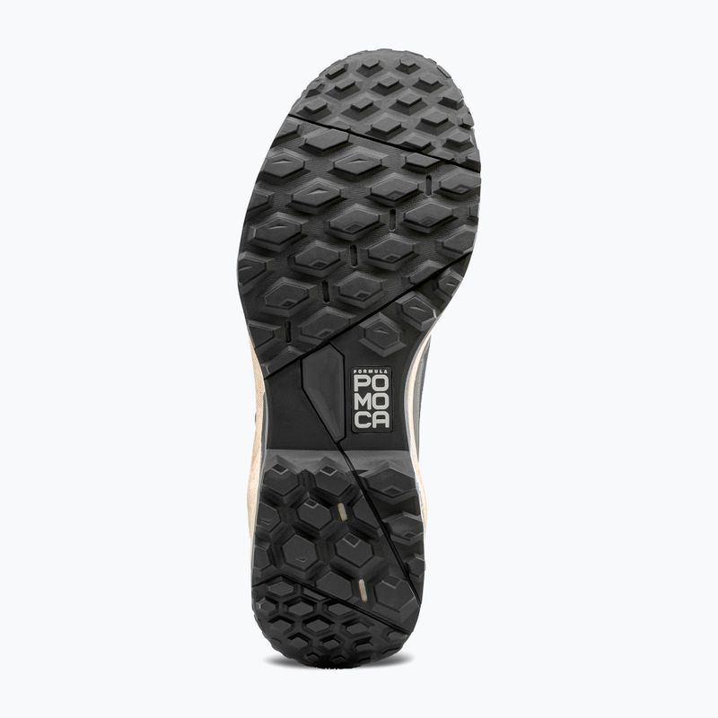 Damen-Trekking-Schuhe Salewa Puez 2 Knit Powertex black/black 12