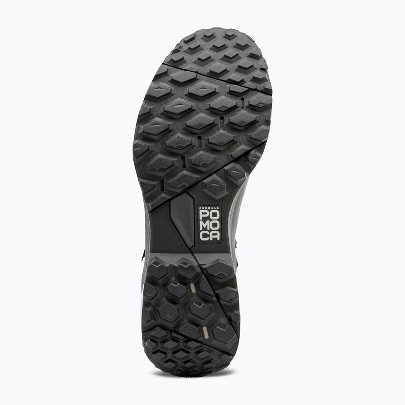 Damen-Trekkingstiefel Salewa Puez 2 Mid Ptx schwarz/schwarz 5