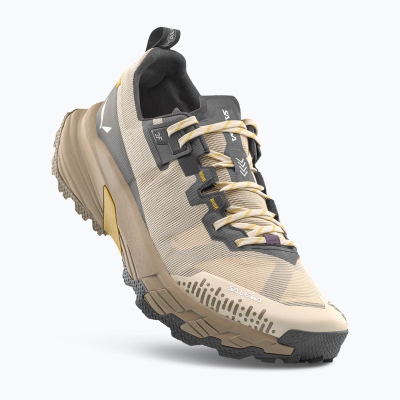 Herren-Trekkingschuhe Salewa Pedroc 2 MAX oatmeal/black out 5