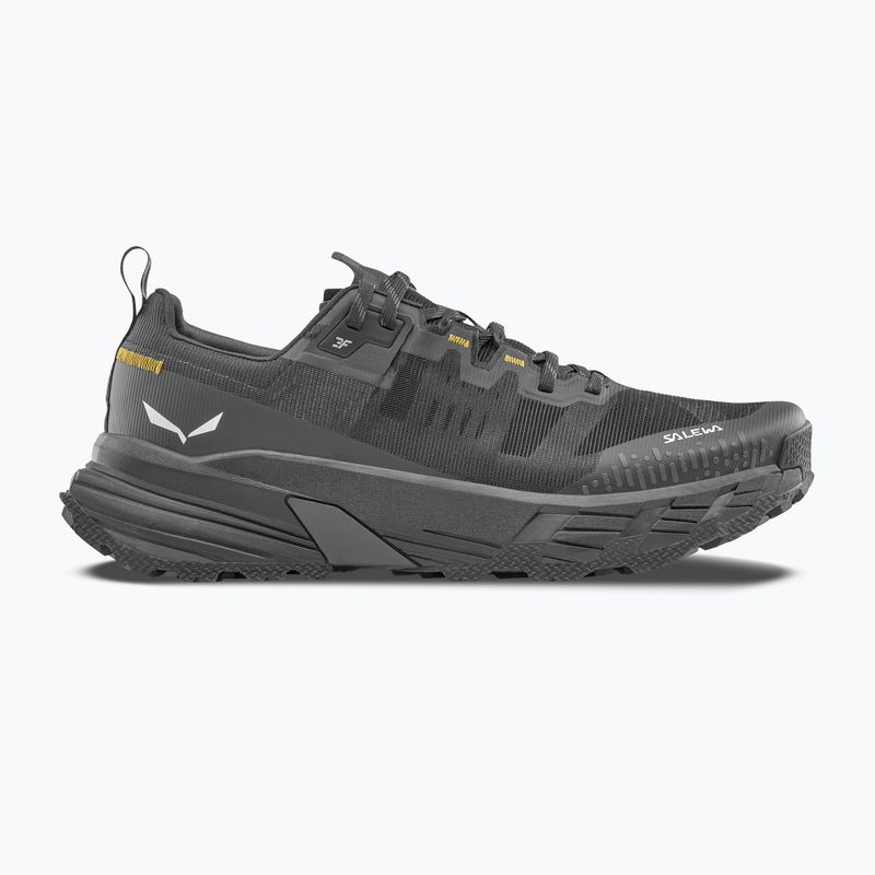 Herren-Trekkingschuhe Salewa Pedroc 2 MAX black out/black out 8