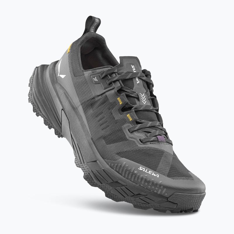 Herren-Trekkingschuhe Salewa Pedroc 2 MAX black out/black out 12