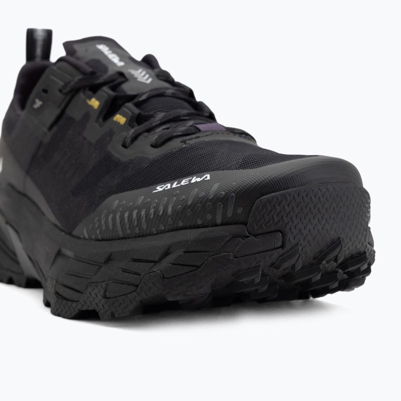 Herren-Trekkingschuhe Salewa Pedroc 2 MAX black out/black out 7