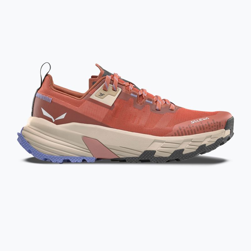 Damen-Trekkingschuhe Salewa Pedroc 2 MAX etruscan red/sequoia 8