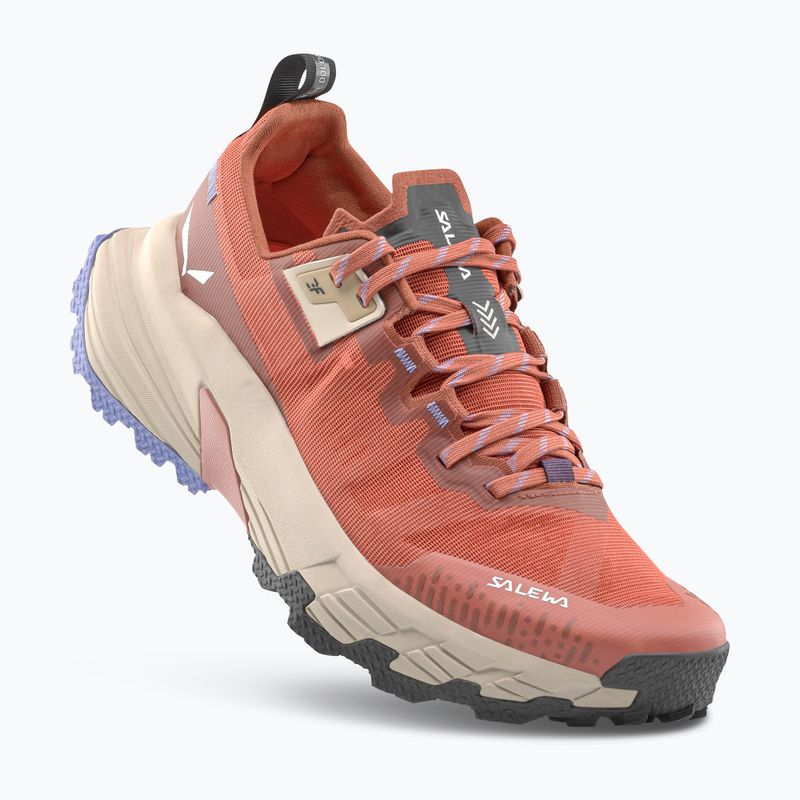 Damen-Trekkingschuhe Salewa Pedroc 2 MAX etruscan red/sequoia 12