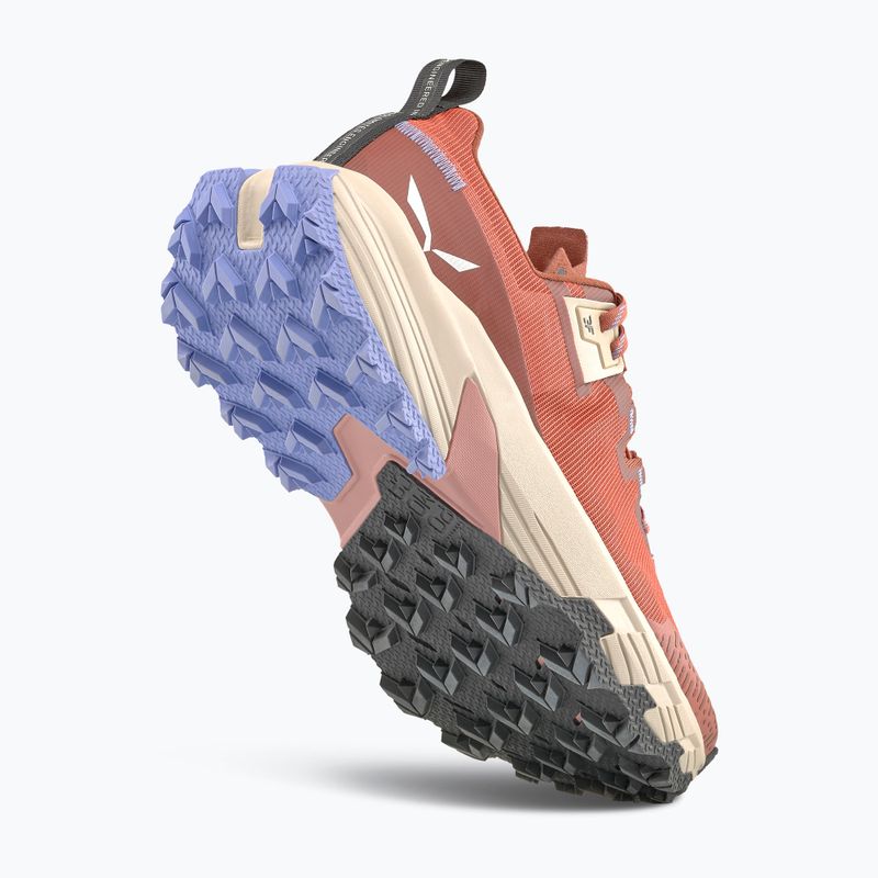 Damen-Trekkingschuhe Salewa Pedroc 2 MAX etruscan red/sequoia 13