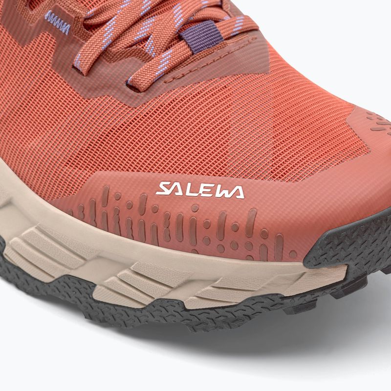 Damen-Trekkingschuhe Salewa Pedroc 2 MAX etruscan red/sequoia 14