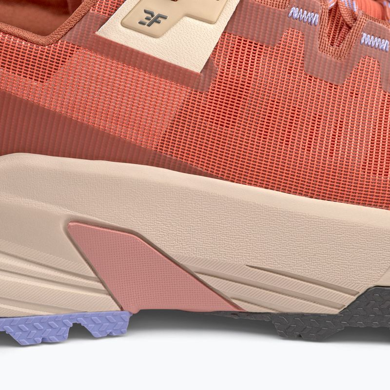 Damen-Trekkingschuhe Salewa Pedroc 2 MAX etruscan red/sequoia 16