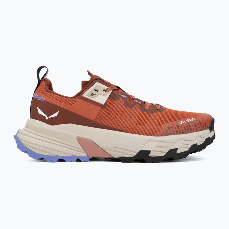 Damen-Trekkingschuhe Salewa Pedroc 2 MAX etruscan red/sequoia 2