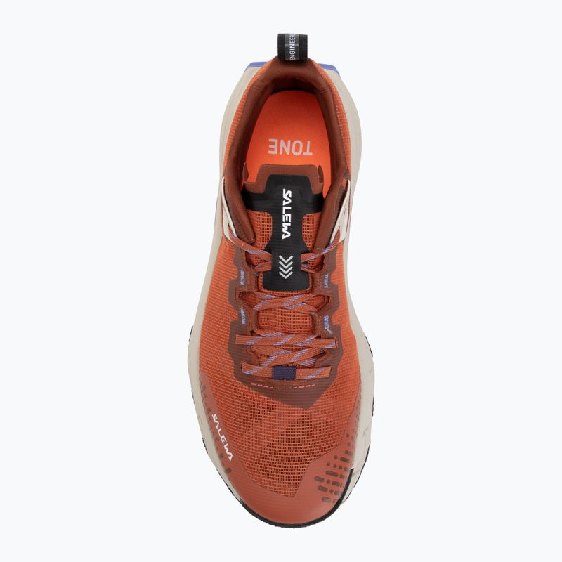 Damen-Trekkingschuhe Salewa Pedroc 2 MAX etruscan red/sequoia 5