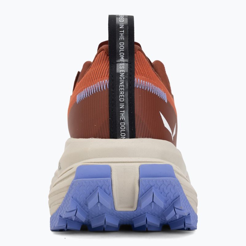 Damen-Trekkingschuhe Salewa Pedroc 2 MAX etruscan red/sequoia 6