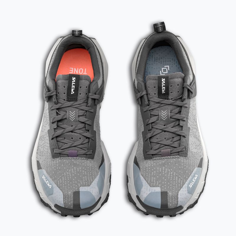 Herren-Trekkingschuhe Salewa Pedroc 2 onyx/vapor blue 3