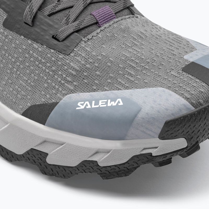 Herren-Trekkingschuhe Salewa Pedroc 2 onyx/vapor blue 7