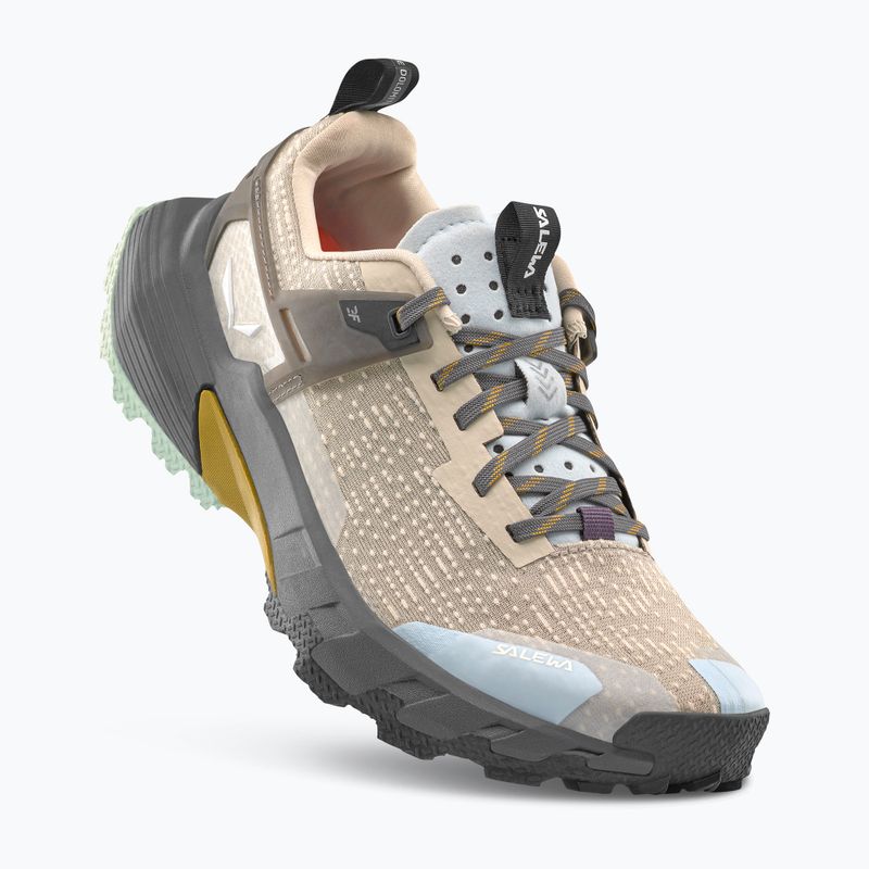 Damen-Trekkingschuhe Salewa Pedroc 2 oatmeal/onyx 6