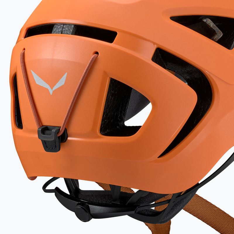 Kletterhelm Salewa Pura 2.0 turmeric 3