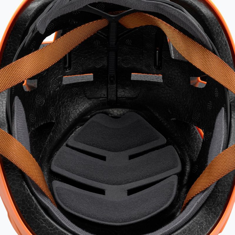Kletterhelm Salewa Pura 2.0 turmeric 4