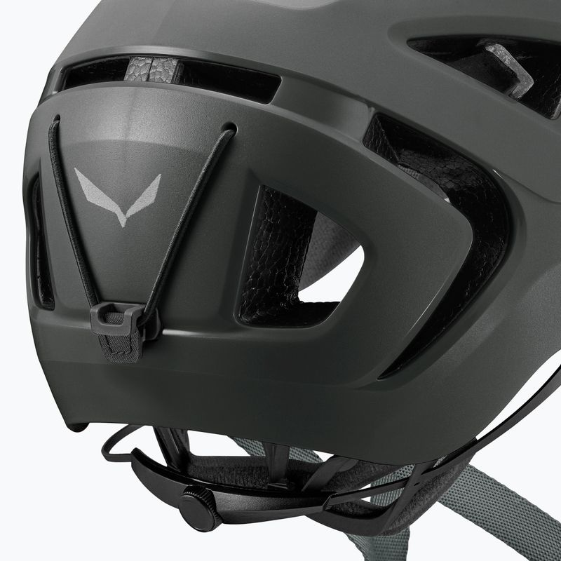 Kletterhelm Salewa Pura 2.0 faded green 3