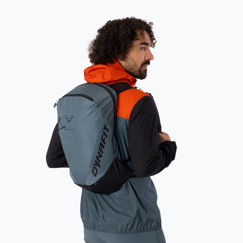 Wanderrucksack Dynafit Traverse 16 Backpack 16 l m/l smoke blue 3