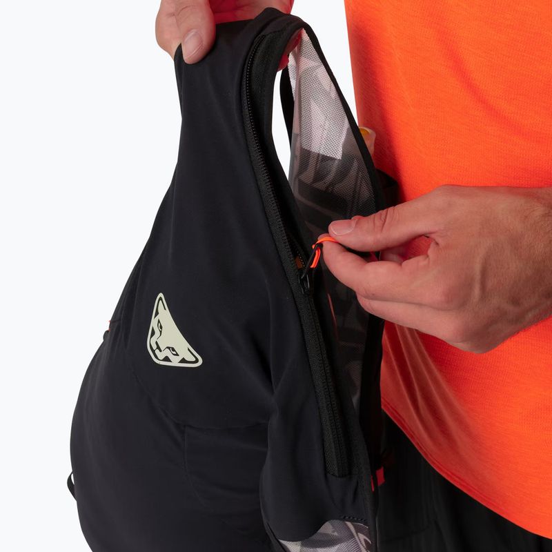 Laufweste DYNAFIT Trail 6 l black out 8