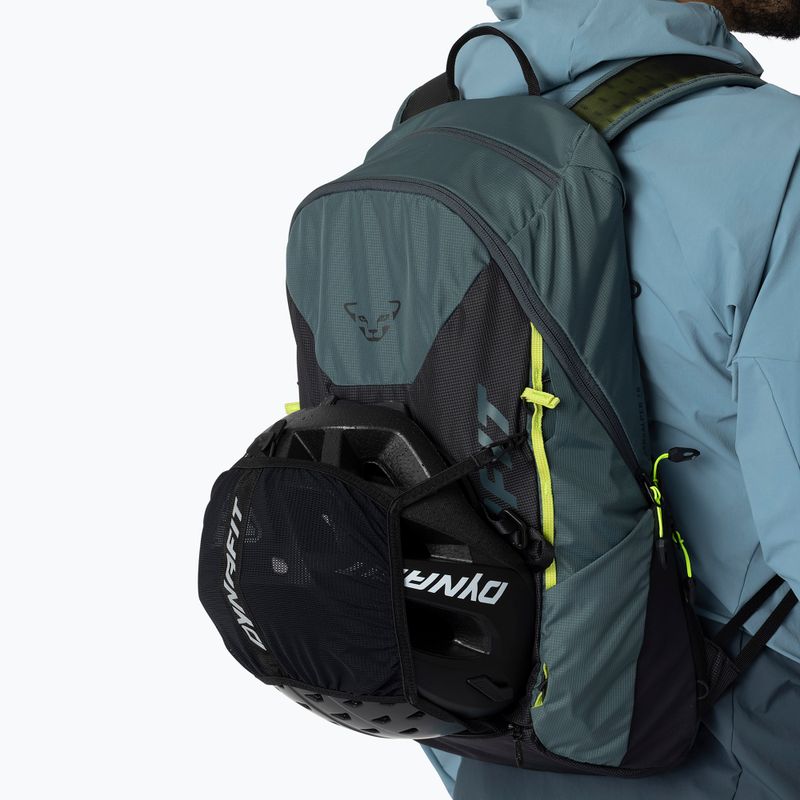 Herren-Trekkingrucksack DYNAFIT Transalper 18 l cinder/black out 6