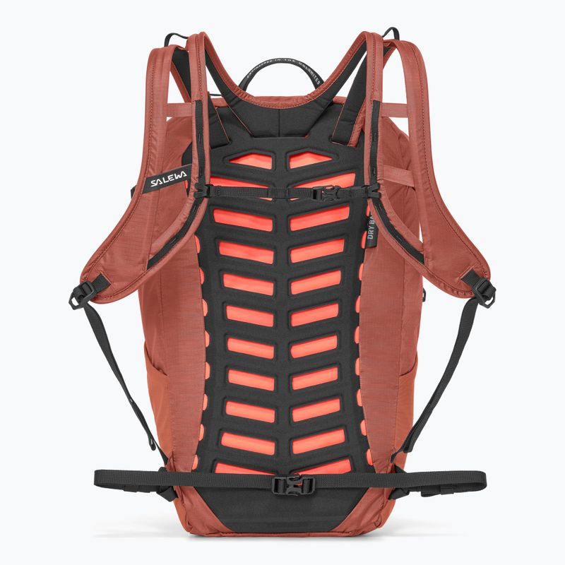 Tourenrucksack Salewa Pedroc Mate 22 l etruscan red 2