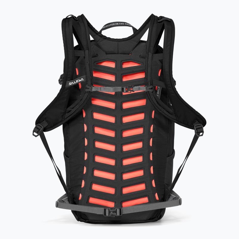 Tourenrucksack Salewa Pedroc Mate 18 l black out 2