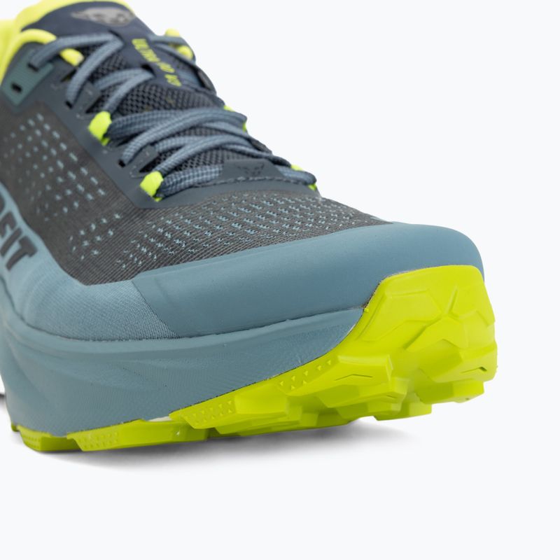 Herren-Laufschuhe DYNAFIT Ultra 100 V3 smoke blue/cinder 7